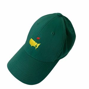 Masters green cap